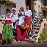 Landgasthof Zum Schwanen Hotel 3*