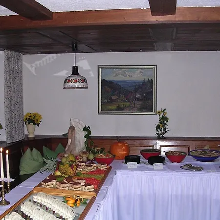 Landgasthof Zum Schwanen Hornberg