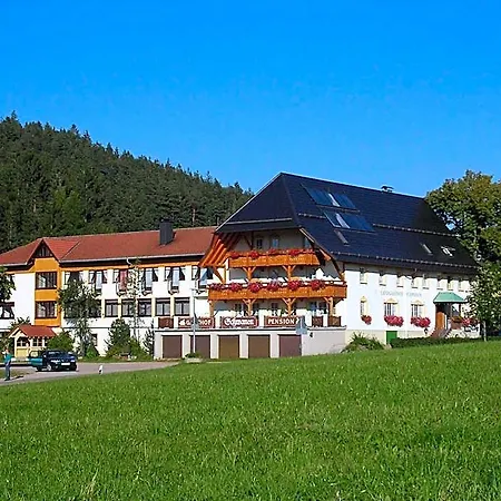 Landgasthof Zum Schwanen Szálloda Hornberg