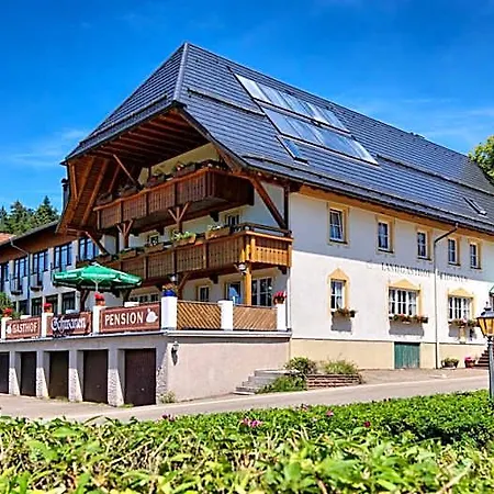 Szálloda Landgasthof Zum Schwanen 3*