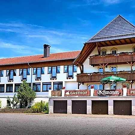 Landgasthof Zum Schwanen Hornberg