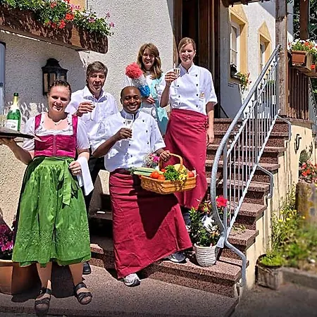 Landgasthof Zum Schwanen Hornberg