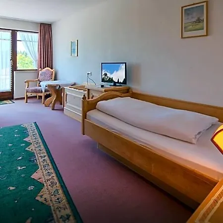 Szálloda Landgasthof Zum Schwanen Hornberg