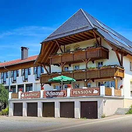 Landgasthof Zum Schwanen Szálloda Hornberg
