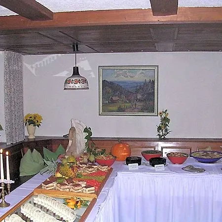 Landgasthof Zum Schwanen Hornberg