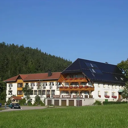 Landgasthof Zum Schwanen Szálloda 3*