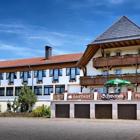 Landgasthof Zum Schwanen Hornberg