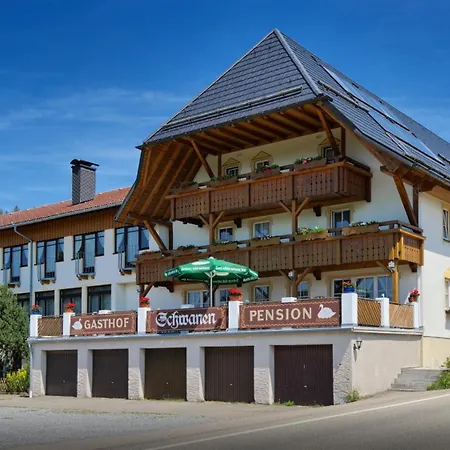 Landgasthof Zum Schwanen Hornberg