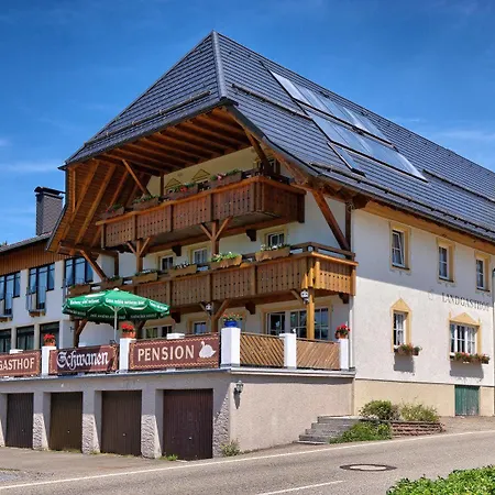 Landgasthof Zum Schwanen Szálloda