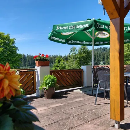 Landgasthof Zum Schwanen Hotel Hornberg