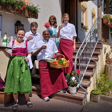 Landgasthof Zum Schwanen Hotel 3*