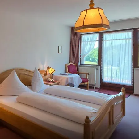 Landgasthof Zum Schwanen Hotel Hornberg