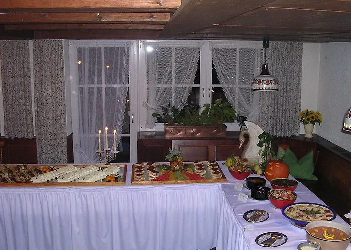 Landgasthof Zum Schwanen Hotell