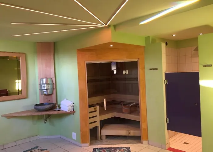 Hotell Landgasthof Zum Schwanen