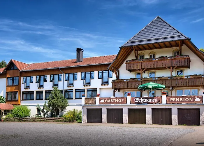 Landgasthof Zum Schwanen Hornberg