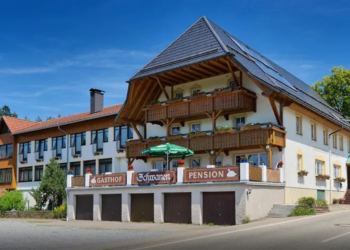 Landgasthof Zum Schwanen Hornberg