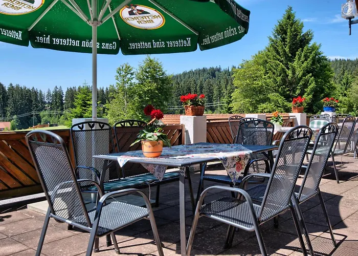 Landgasthof Zum Schwanen 3*