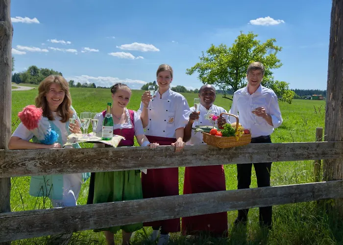 Landgasthof Zum Schwanen Hornberg