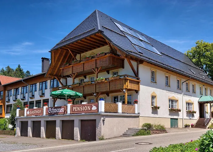 Landgasthof Zum Schwanen Hotell