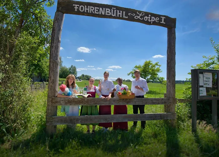 Landgasthof Zum Schwanen 3* Hornberg