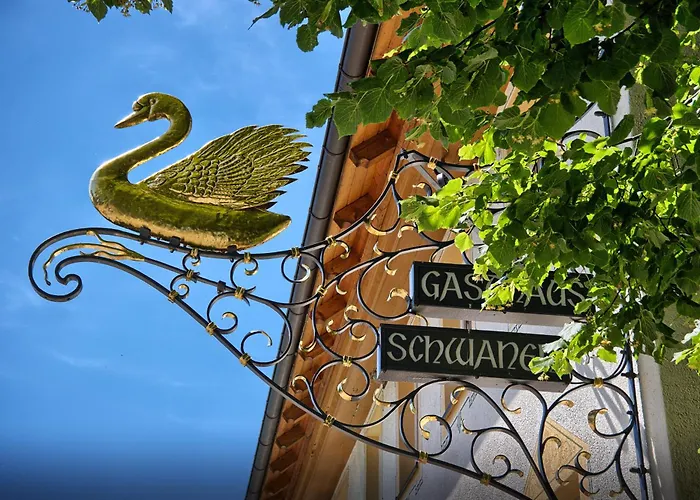 Landgasthof Zum Schwanen Hotell