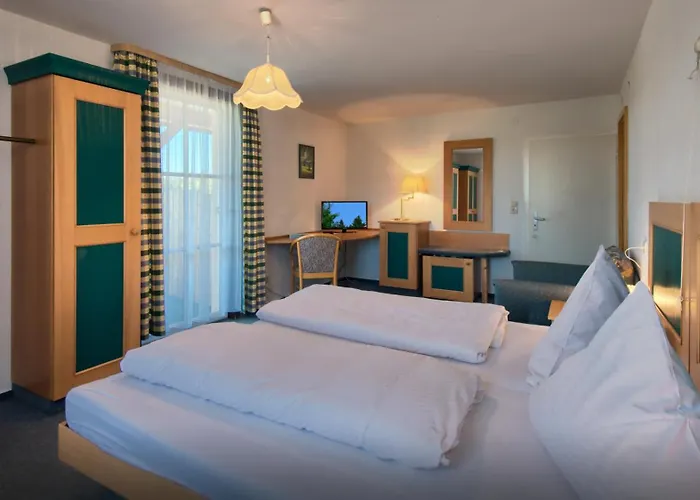 Landgasthof Zum Schwanen Hotell 3*