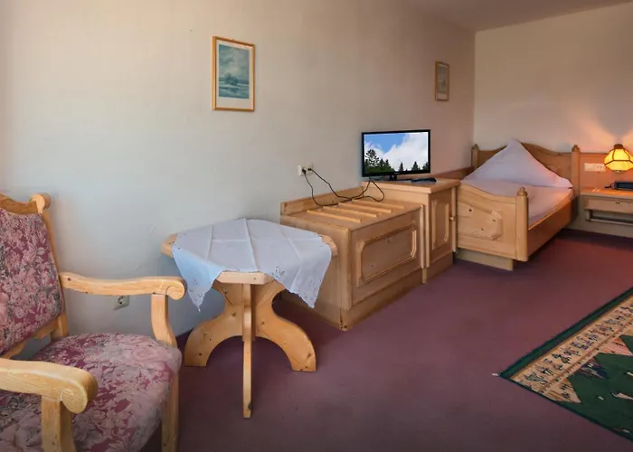 Landgasthof Zum Schwanen Hotell