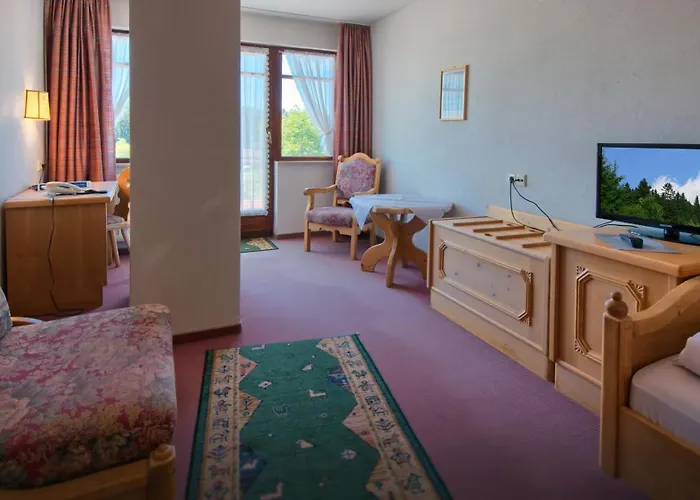 Hotell Landgasthof Zum Schwanen