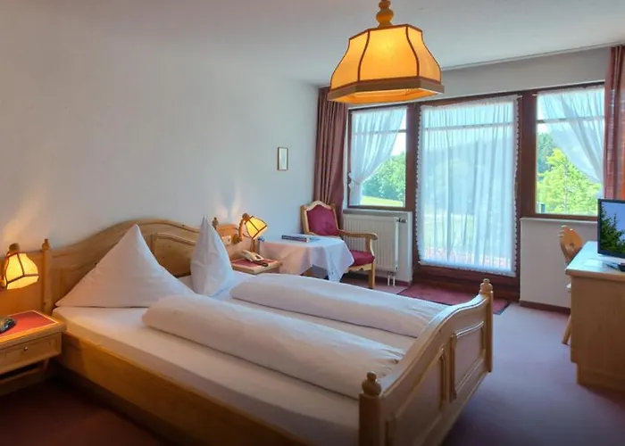 Landgasthof Zum Schwanen Hotell Hornberg