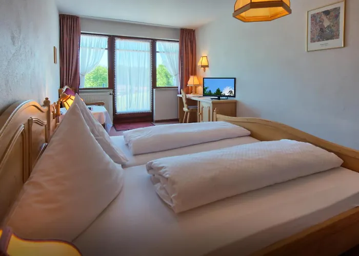 Hotell Landgasthof Zum Schwanen Hornberg